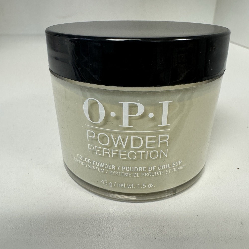 OPI Dip Powder 43g / 1.5‎ oz- This Isn't Greenland DPI58 new sealed